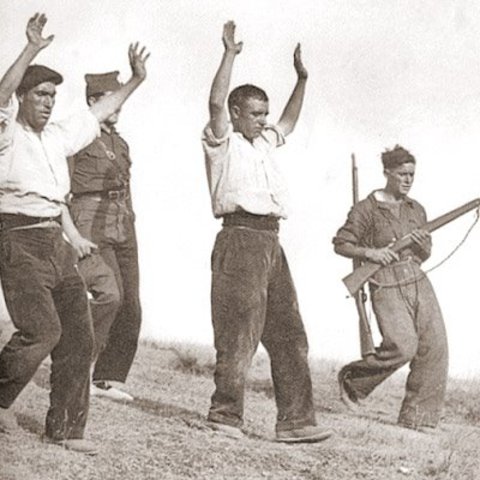 Fin de la Guerra Civil española