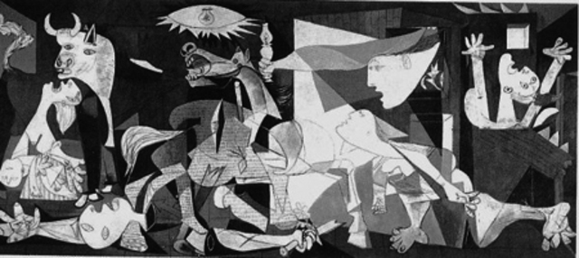 BOMBARDEO DE GUERNICA