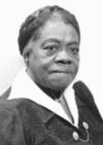Mary Bethune