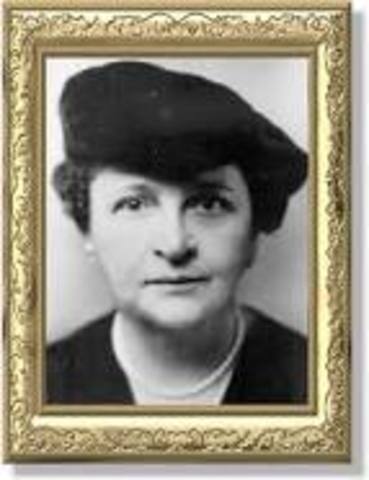 Frances Perkins