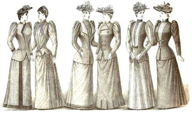 moda feminina