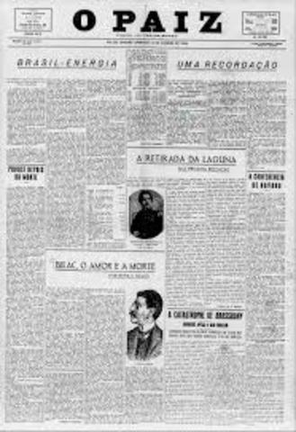 meios de comunicação