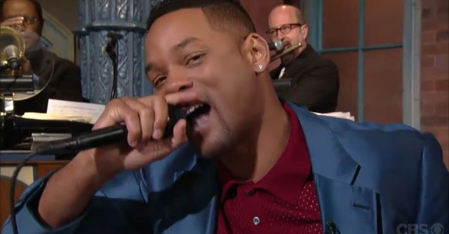 Will Smith Rapping Career