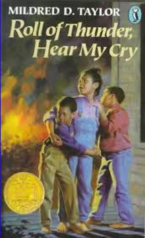 roll of thunder here my cry