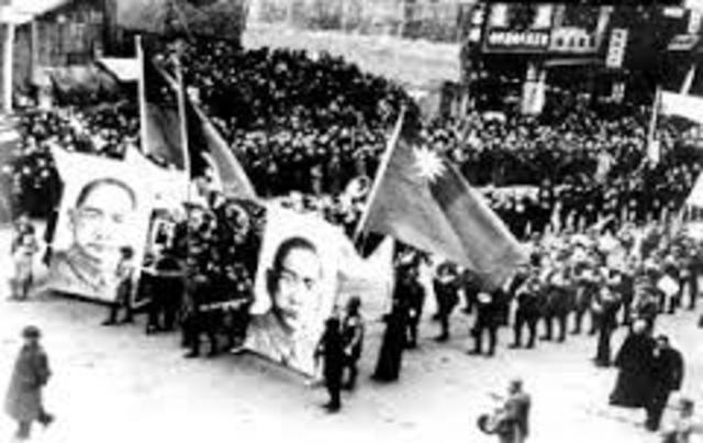 Battle of Taierzhuang