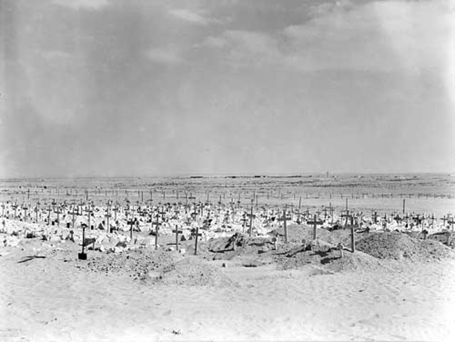 Battle of El Alamein