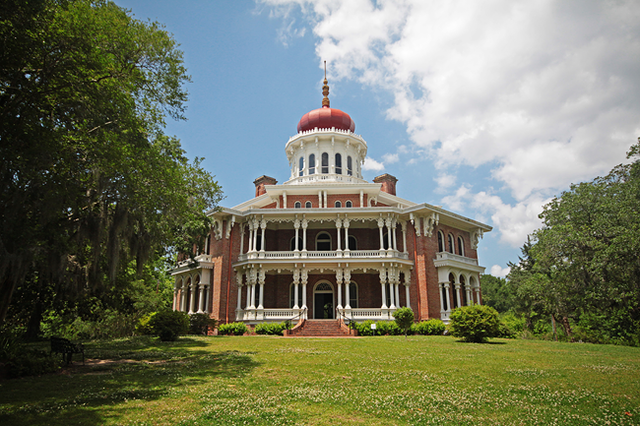 The Antebellum Period begains