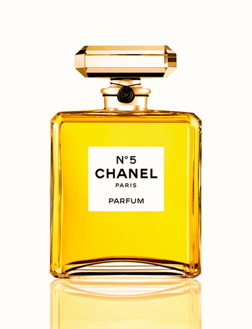 Chanel Launches her First Fragrance No.5