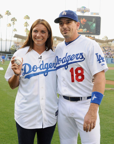 Misty marries Treanor