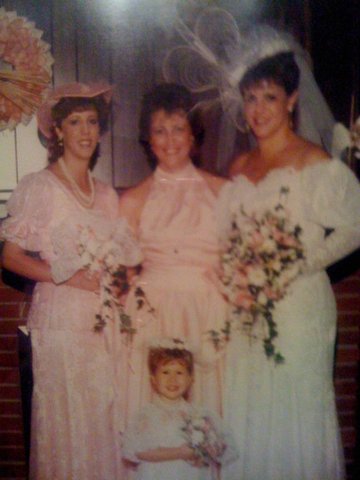 My Mom and Step-Dad got married