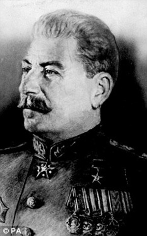 Stalin Takes Over Russia