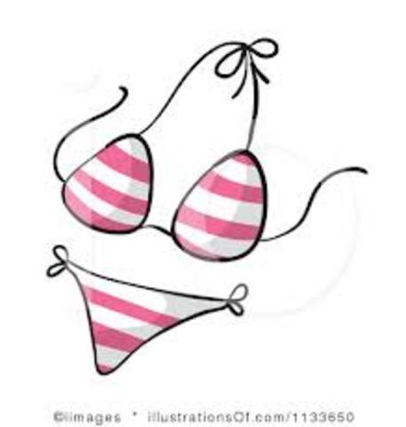 Bikini's introduced
