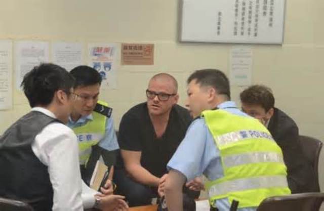 'Fat Duck' chefs die in Hong Kong crash