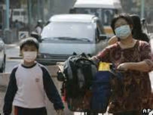 HK schools close amid flu fears