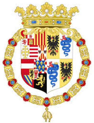 The king of Portugual died without an heir