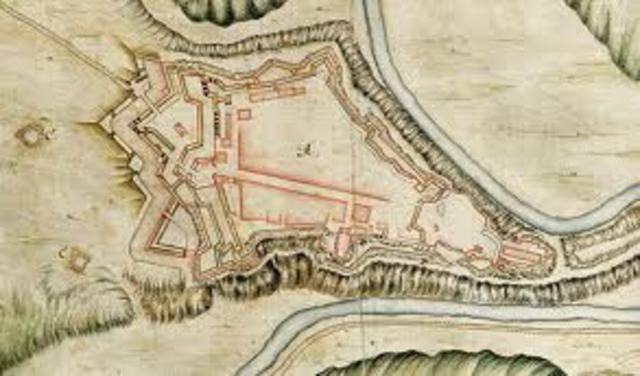 The war ended with the Treaty of Nijmegan