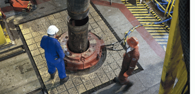 Bare en brønn igjen