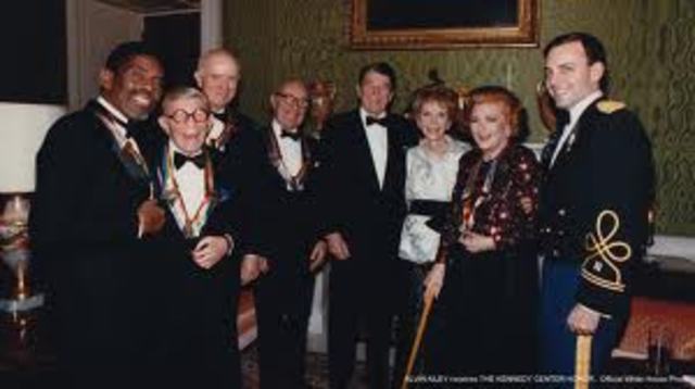 Kennedy Center Honors