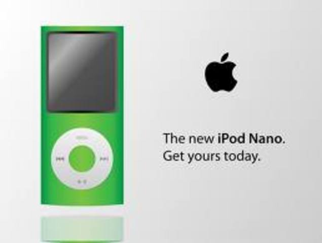 7 generation iPod Nano
