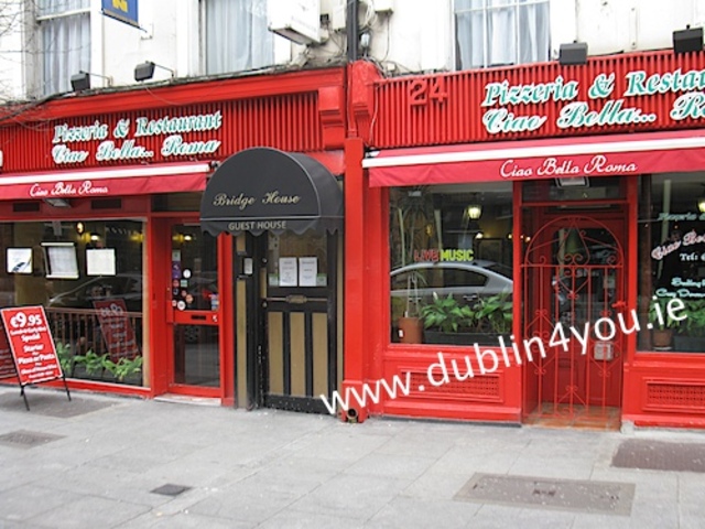 THE BRIDGE HOUSE GUESTHOUSE