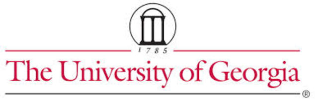 University of Georgia Established