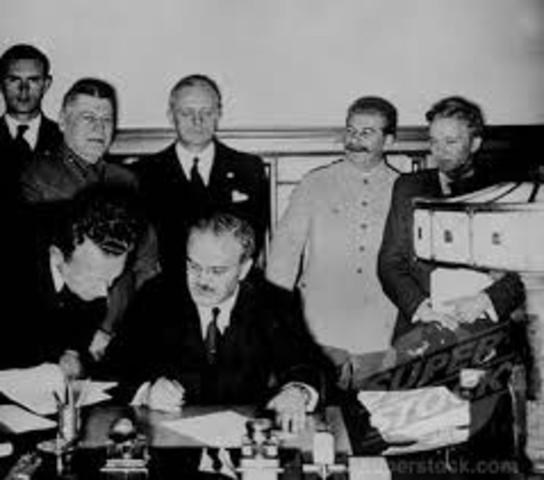 The Hitler-Stalin Pact