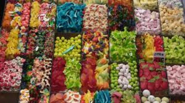 Market Day in Guernica