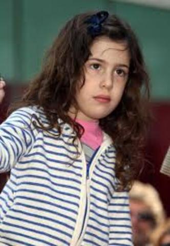 When Was Sadie Madison Sandler Born