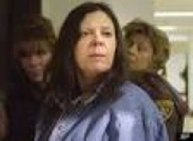 Marjorie is sent to Prison