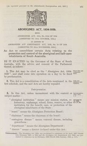Australia Act of 1986