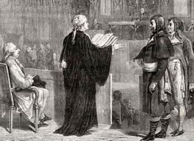 Ludvig XVI fängslas