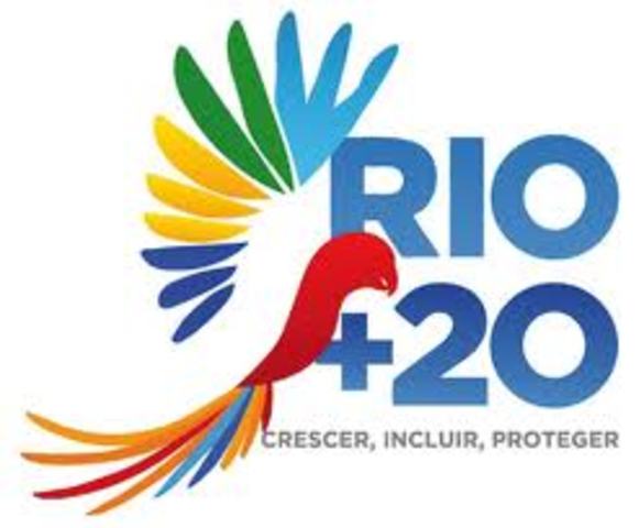 Cumbre Rio + 20