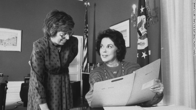 Made US Ambassador for United Nations