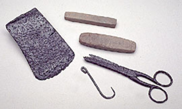 1500-1799  Geopolical Power Shifts