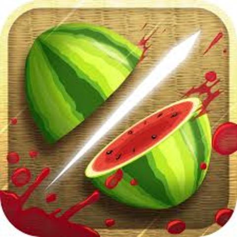Fruit Ninja