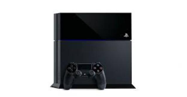 Sony releases the PlayStation 4