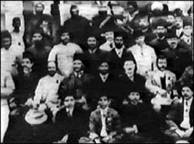 All-India Muslim League founded