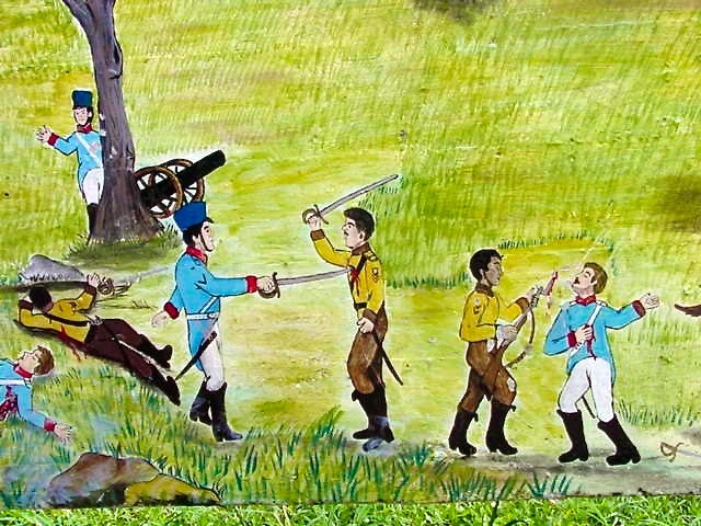 Propiedades territoriales