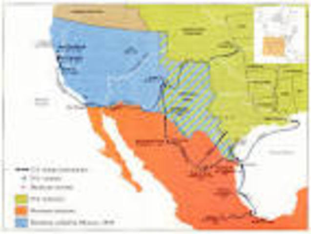 Mexican Cession