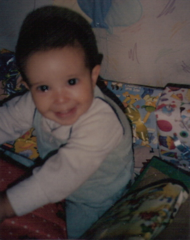 ETAPA 1  CONFIANZA FRENTE A DESCONFIANZA