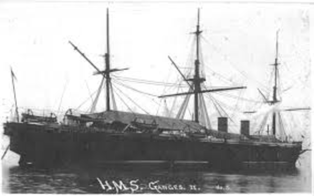 Not a Pleasure Cruise