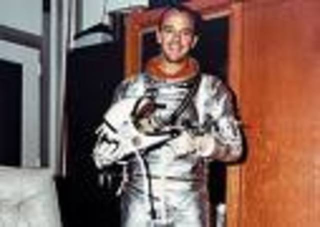First American in Space