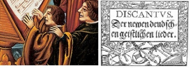 Decadencia del canto gregoriano