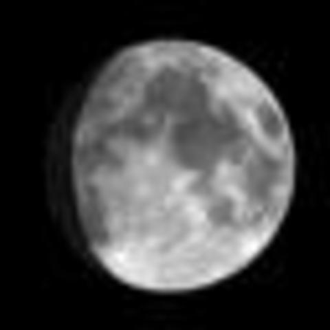 Waxing Gibbous