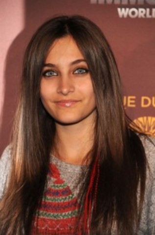 HIJA DE MICHAEL JACKSON Paris Jackson,