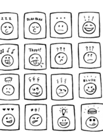 LOS MENSAJES COBRAN EMOCION