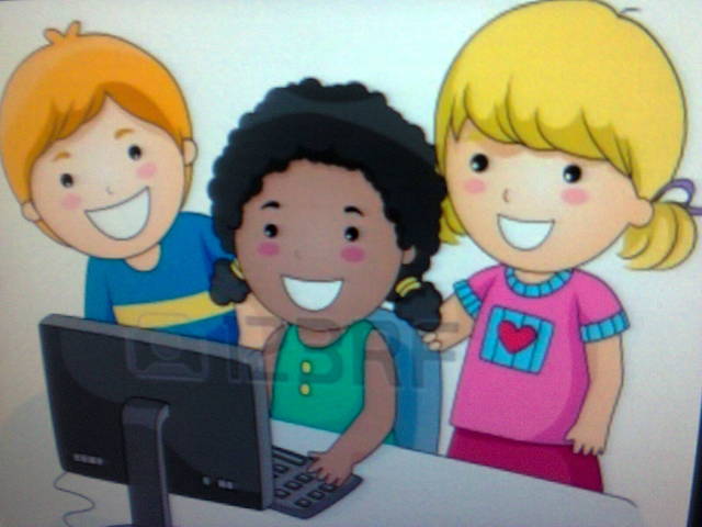 MI PRIMER ENCUENTRO CON LA COMPUTADORA