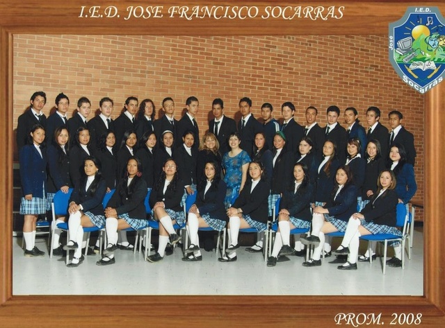 mi grado de bachiller