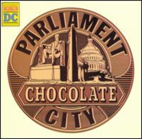 Chocolate City - Parliament