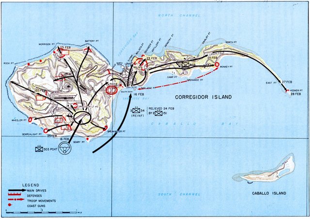 Battle for Corregidor